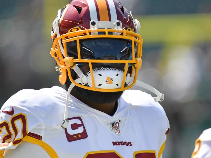 Landon Collins, Washington Redskins