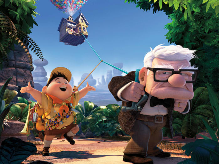 'Up' (2009)