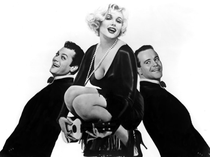 Some Like it Hot (1959)