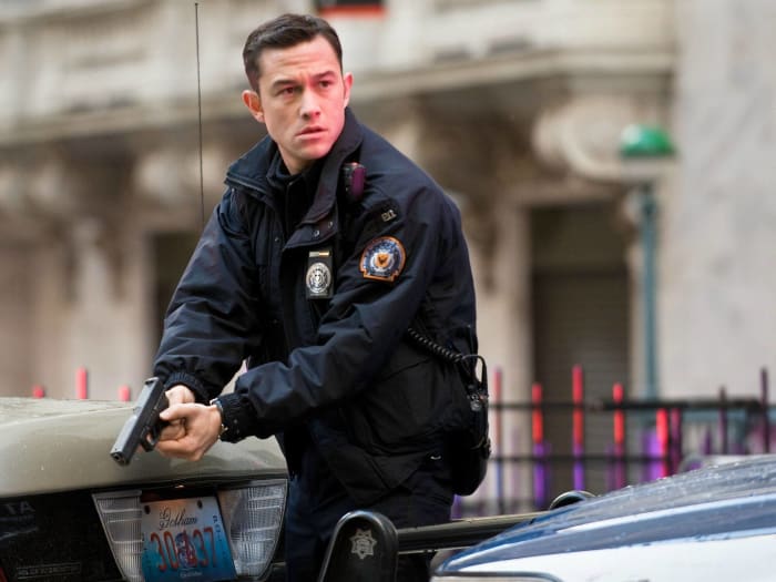 'The Dark Knight Rises' (2012)
