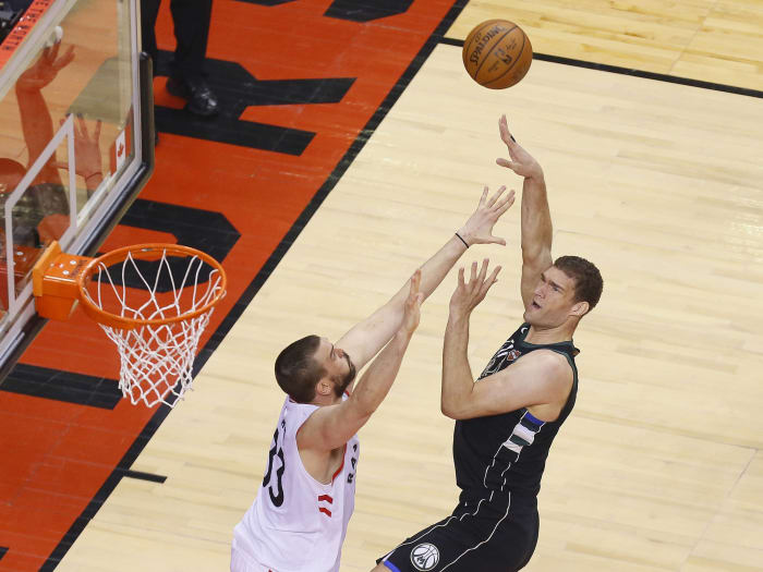 Brook Lopez