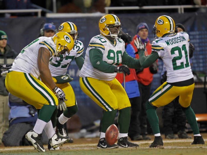 2011: Green Bay Packers vs. Chicago Bears