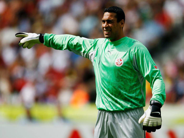 Ali Boumnijel, Tunisia: 40 years, 2 months, 10 days