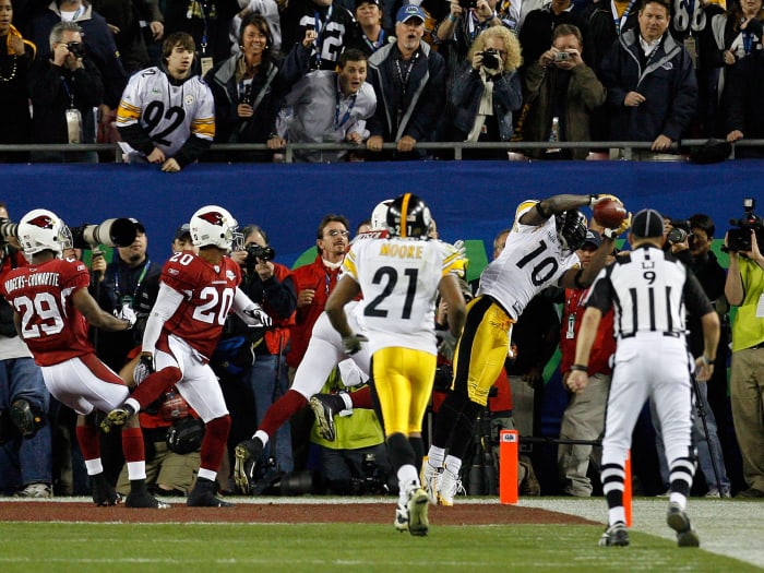 Super Bowl XLIII: Tampa