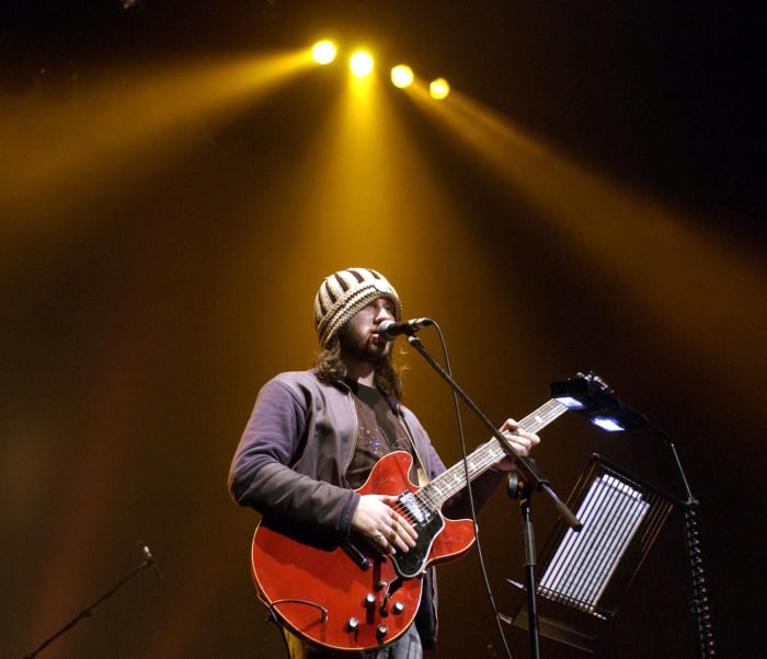 "The Hour of Bewilderbeast" by Badly Drawn Boy (2000)