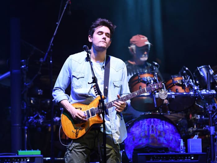 John Mayer, "New Light"