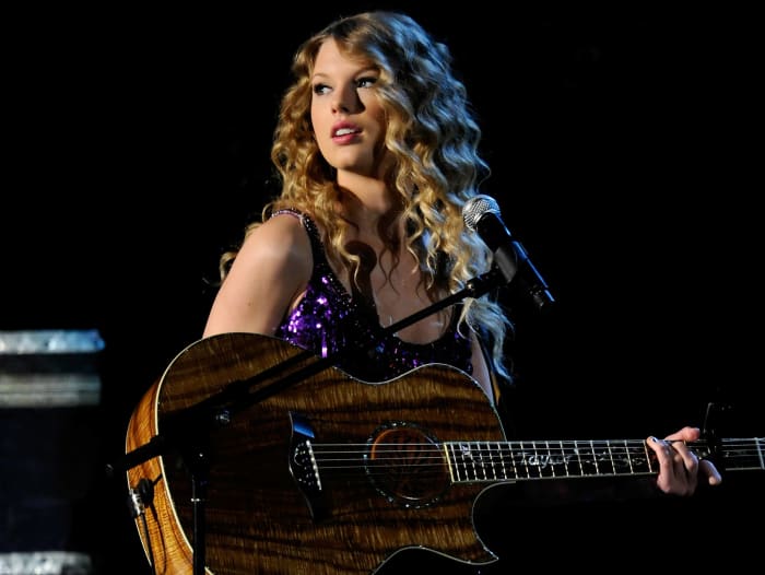 Fearless, Taylor Swift (2010)