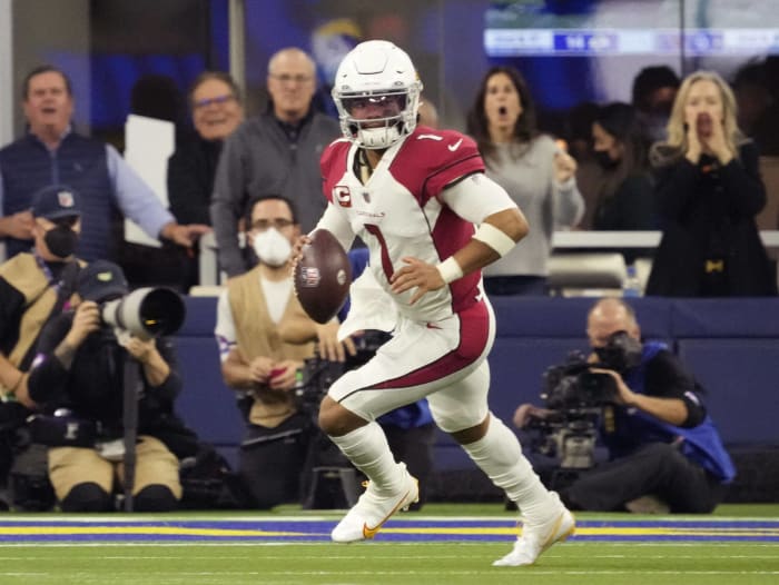 Arizona Cardinals: Can the team make Kyler Murray happy?