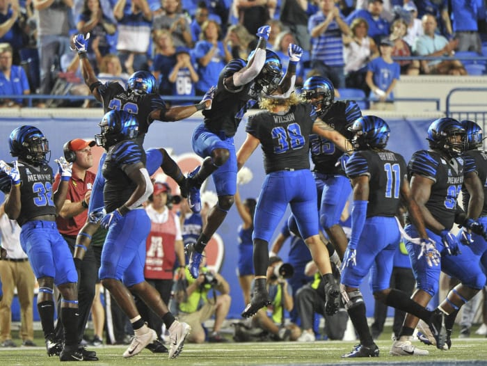 Boca Raton Bowl: Ohio vs. Memphis, Dec. 21