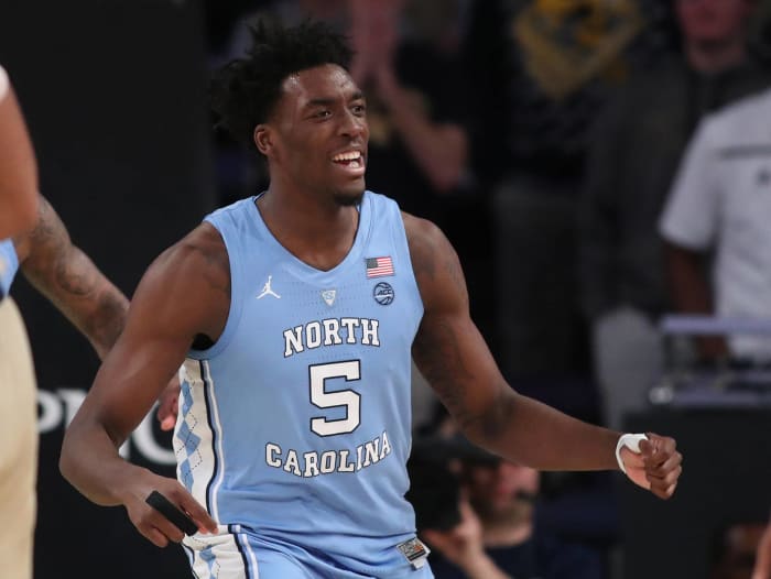 Rising: Nassir Little, North Carolina