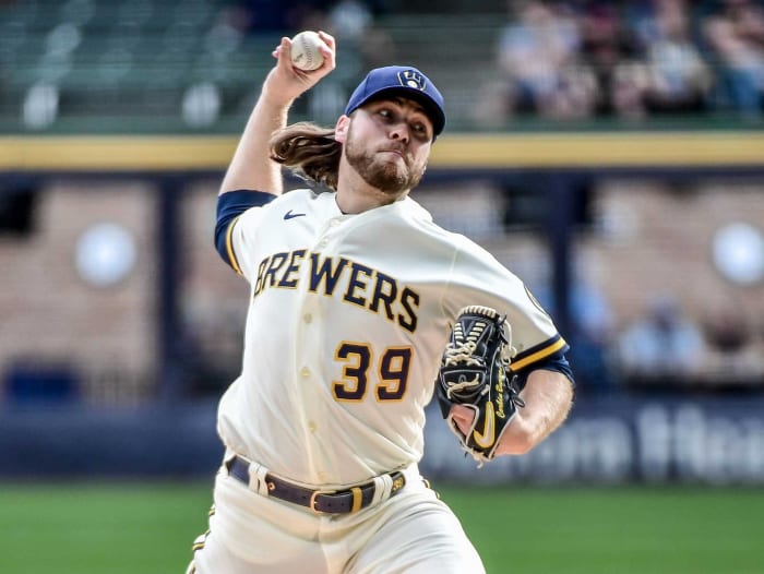Milwaukee Brewers: B-