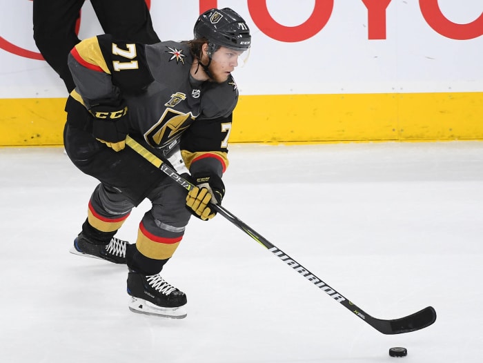 Unlikely star number one: William Karlsson