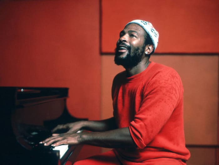 "What's Going On?" - Marvin Gaye (1971)