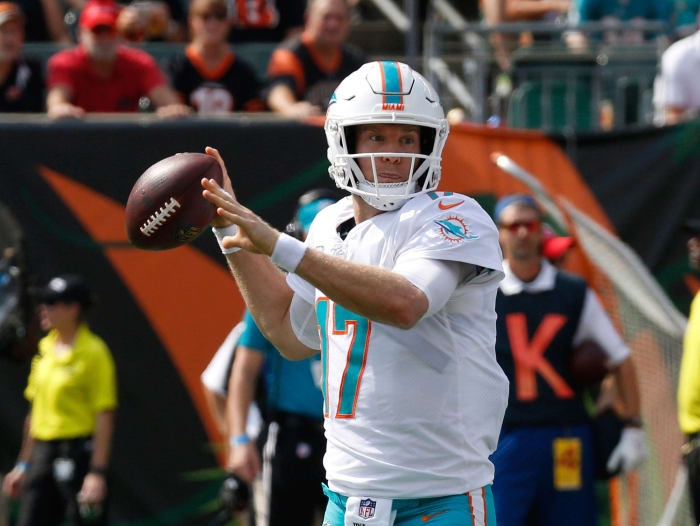 Miami Dolphins: Quarterback