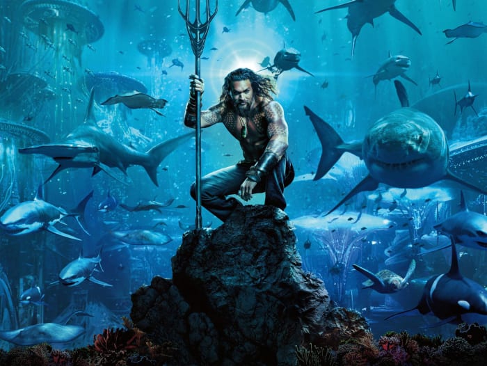 Aquaman, 'Aquaman'
