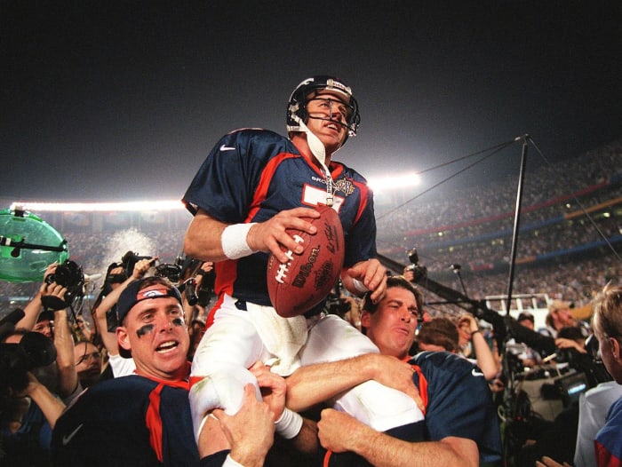 Super Bowl XXXII: Flawless offense earns Elway long-treasured title