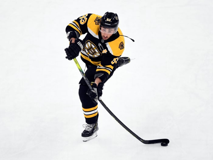 Age 31: Brad Marchand, Boston Bruins