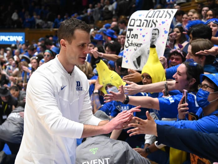 Can post-Coach K Duke make a run?