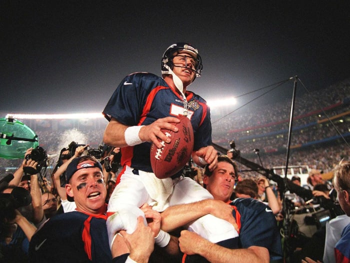 1997: Denver Broncos