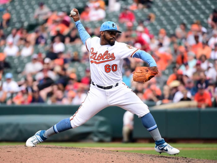 Baltimore Orioles: prospects
