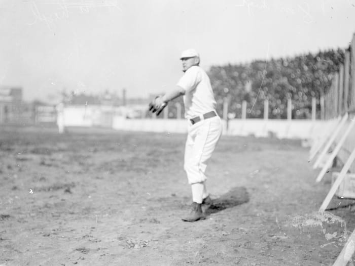 Jesse Tannehill 1897-1902 (30.8 WAR)