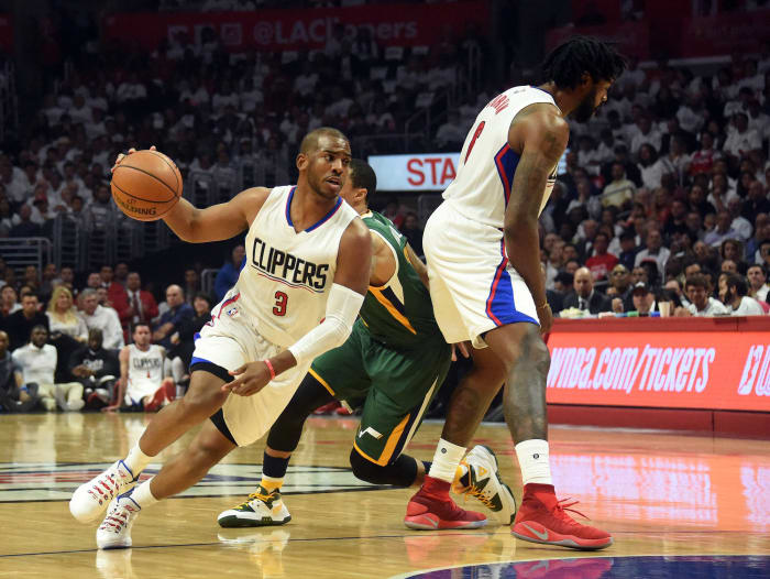 Los Angeles Clippers: Chris Paul