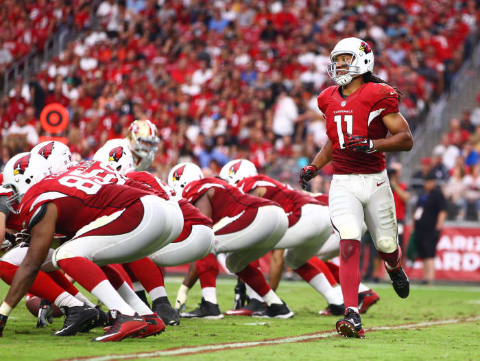 Arizona Cardinals: Larry Fitzgerald