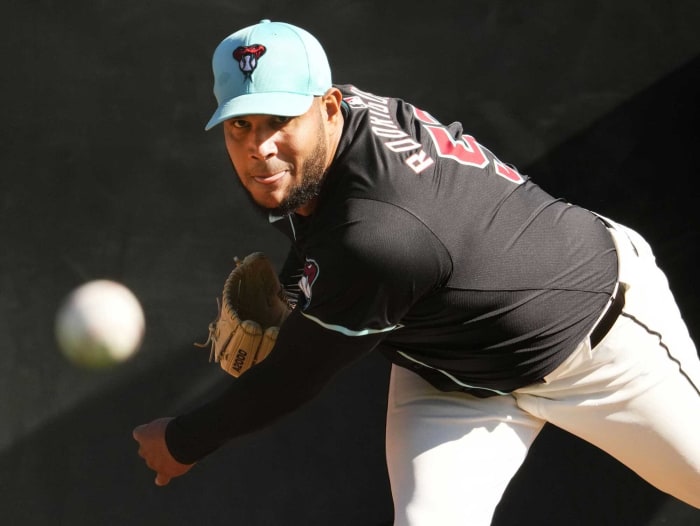 Arizona Diamondbacks: Deeper starting rotation