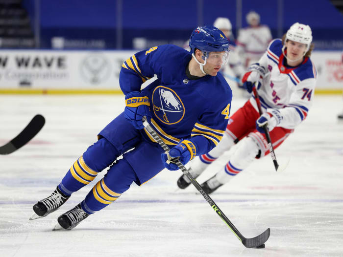 Buffalo Sabres: Losers (Grade: D)