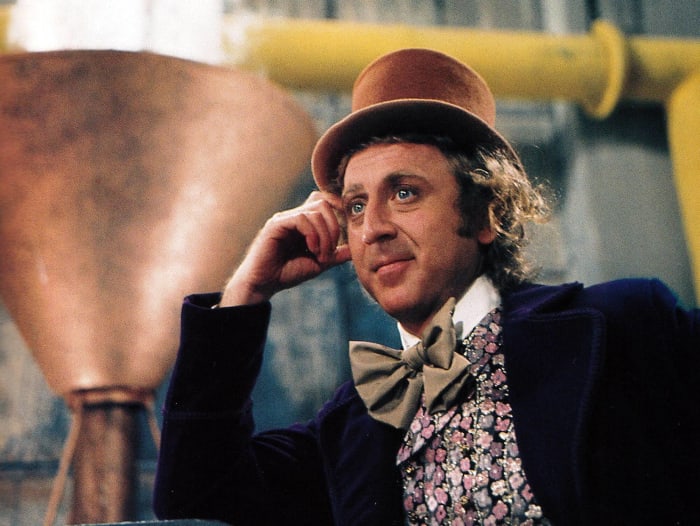 'Willy Wonka & the Chocolate Factory'