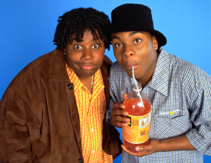 Kel Kimble, ‘Kenan & Kel’
