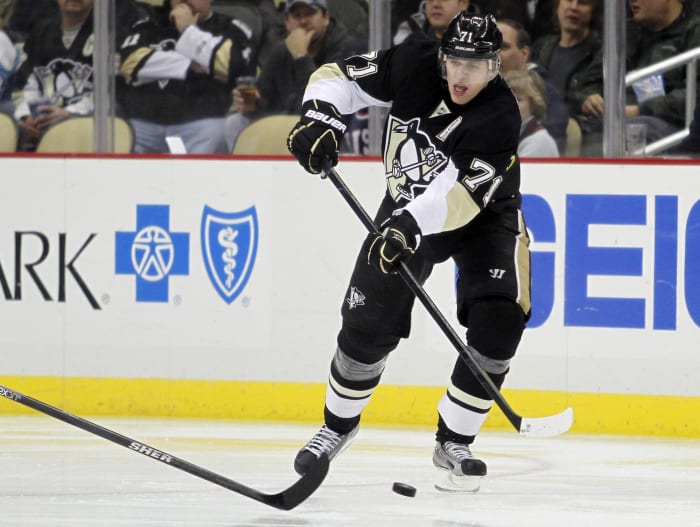 2011-12: Evgeni Malkin
