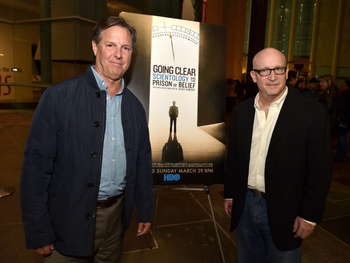 “Going Clear” (2015)