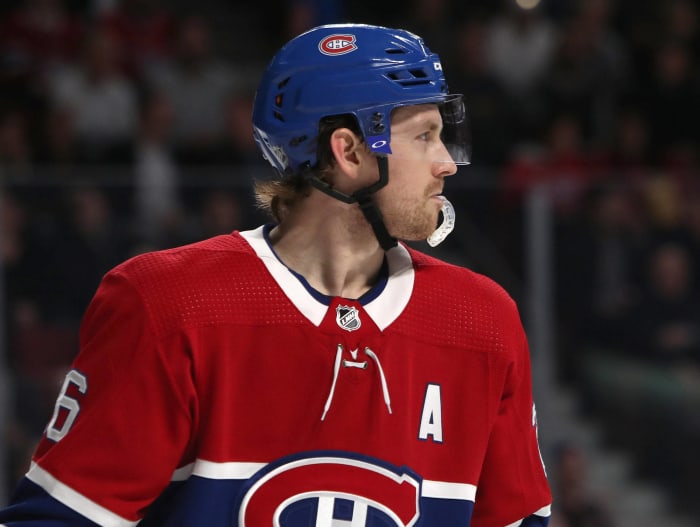 Montreal Canadiens: Jeff Petry