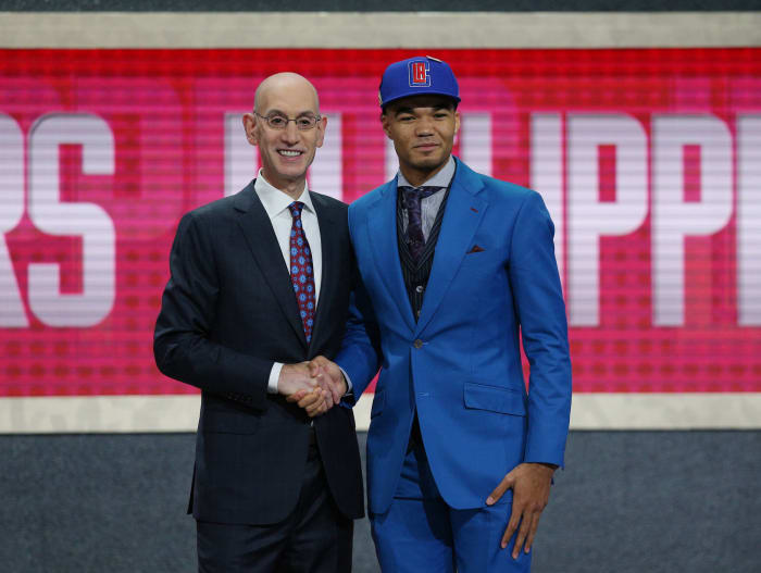 Los Angeles Clippers: B