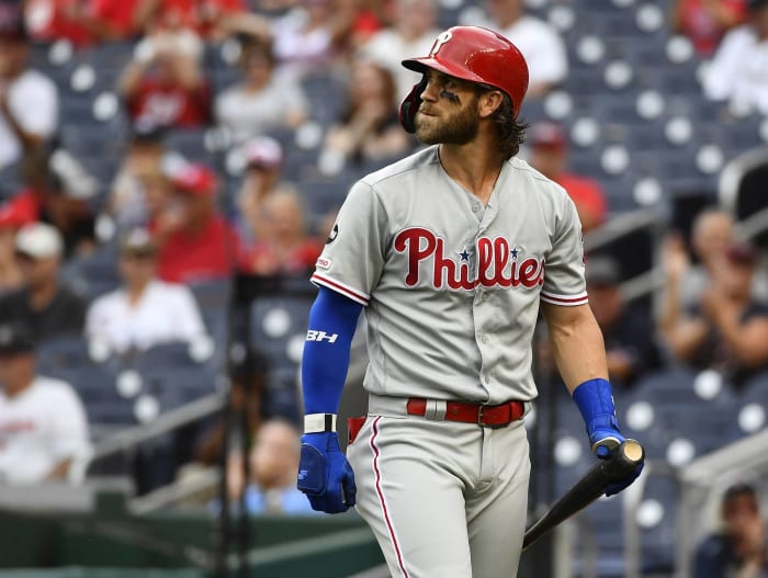 Harper, Machado find new homes