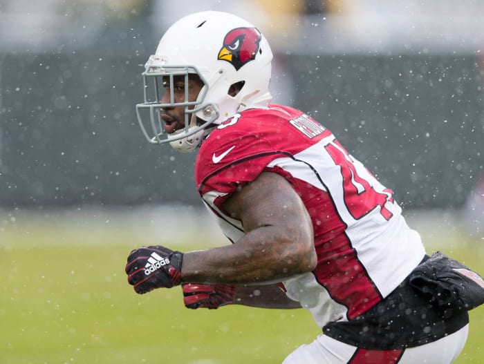 Haason Reddick, LB, Cardinals