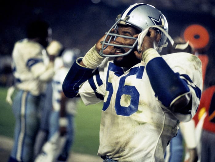 Thomas "Hollywood" Henderson