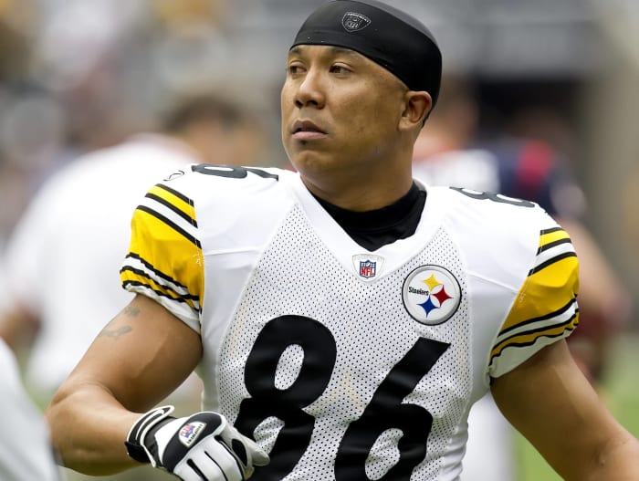 86 – Hines Ward