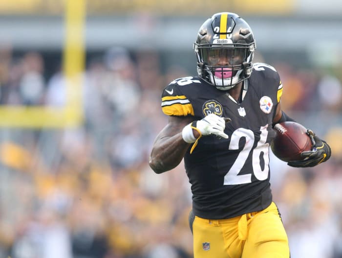 26: Le'Veon Bell, RB, Pittsburgh Steelers