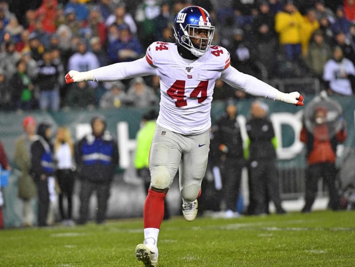 Markus Golden, OLB, Giants