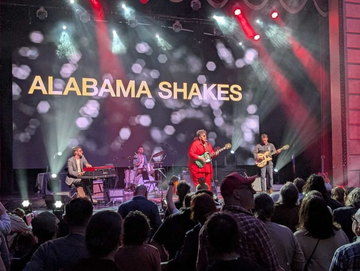 Alabama Shakes