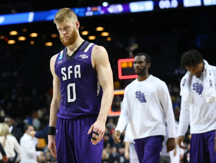 Thomas Walkup, Stephen F. Austin