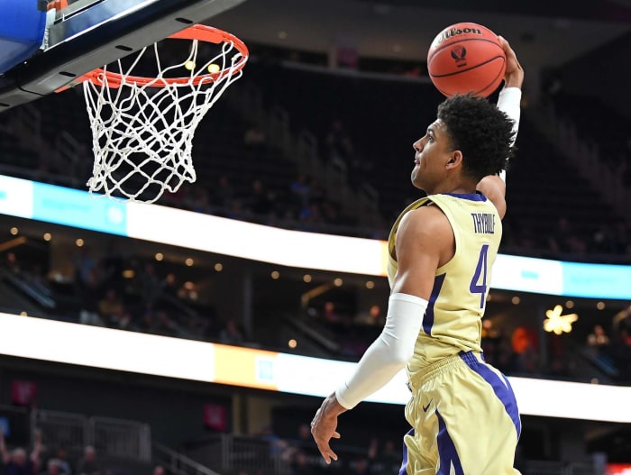 Golden State Warriors: Matisse Thybulle, Washington