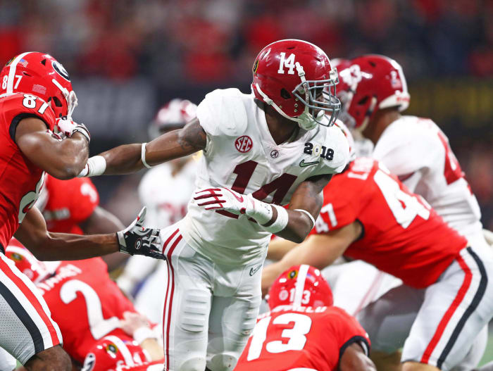 Cincinnati Bengals: Deionte Thompson, S, Alabama