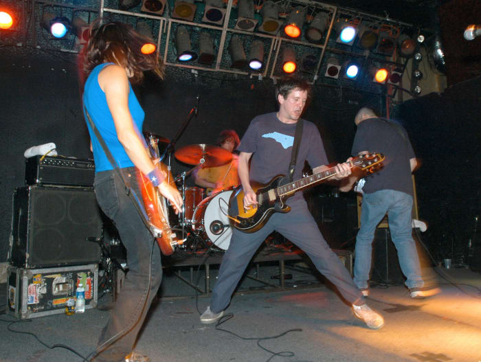 Superchunk – “Detroit Has a Skyline”