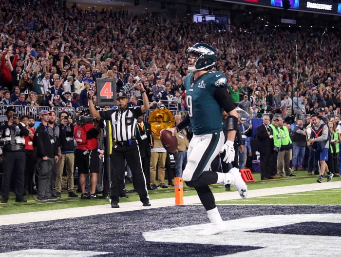 Philadelphia Eagles: Philly Special