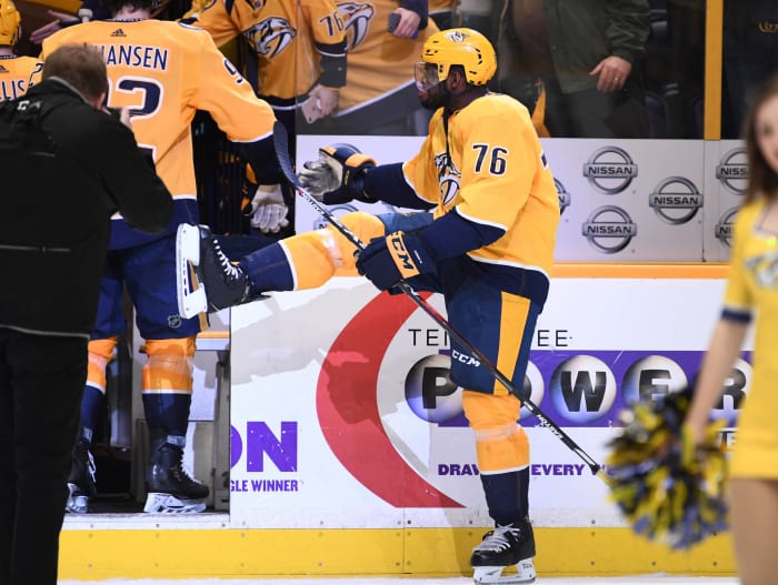 Time for a format change?