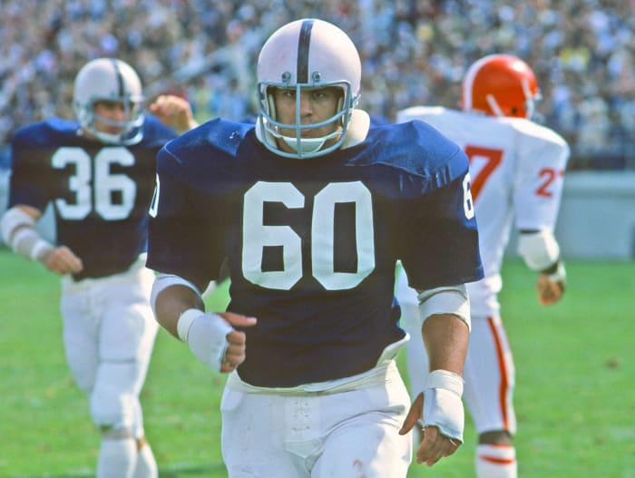 Matt Millen, Defensive Lineman (1976-'79)