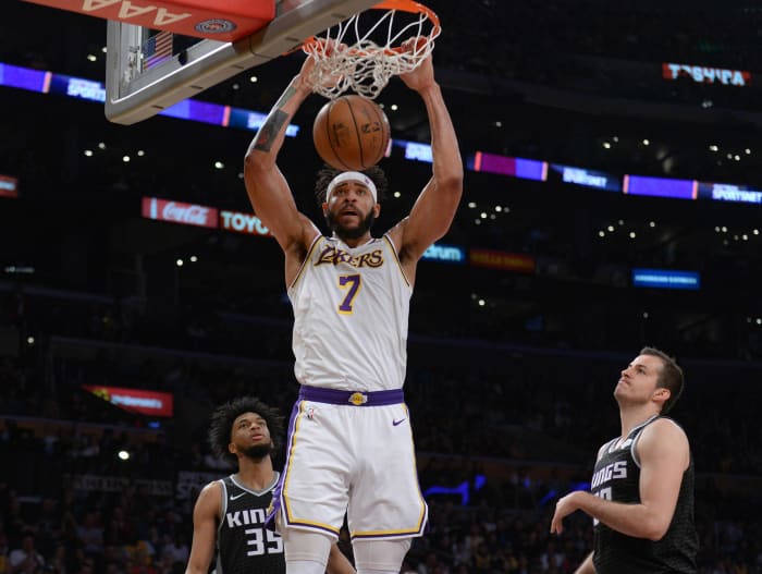 Surprising: JaVale McGee